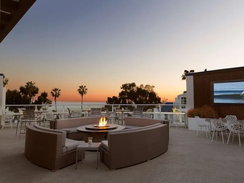 DoubleTree Suites by Hilton Doheny Beach - Dana Point