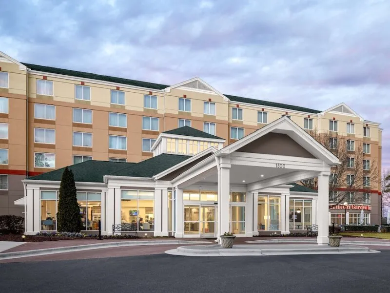 Hilton Garden Inn Raleigh-Durham Airport