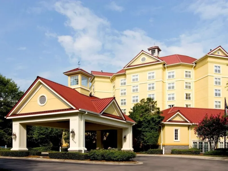 Homewood Suites by Hilton Raleigh-Crabtree Valley