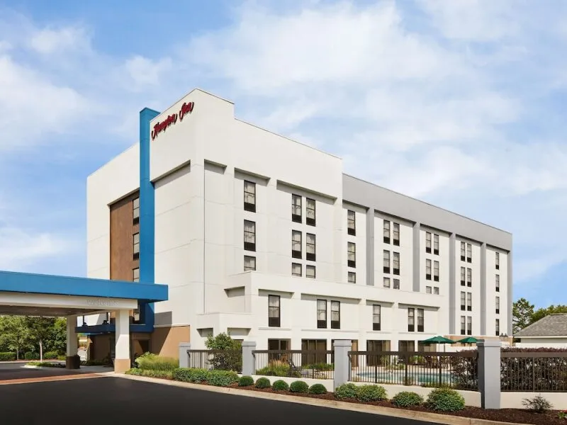 Hampton Inn by Hilton Charlotte/Matthews