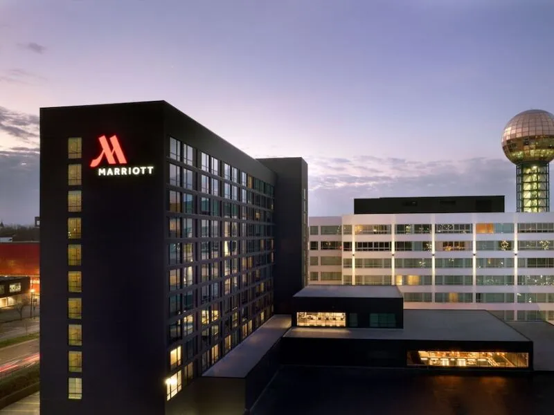 Marriott Knoxville Downtown