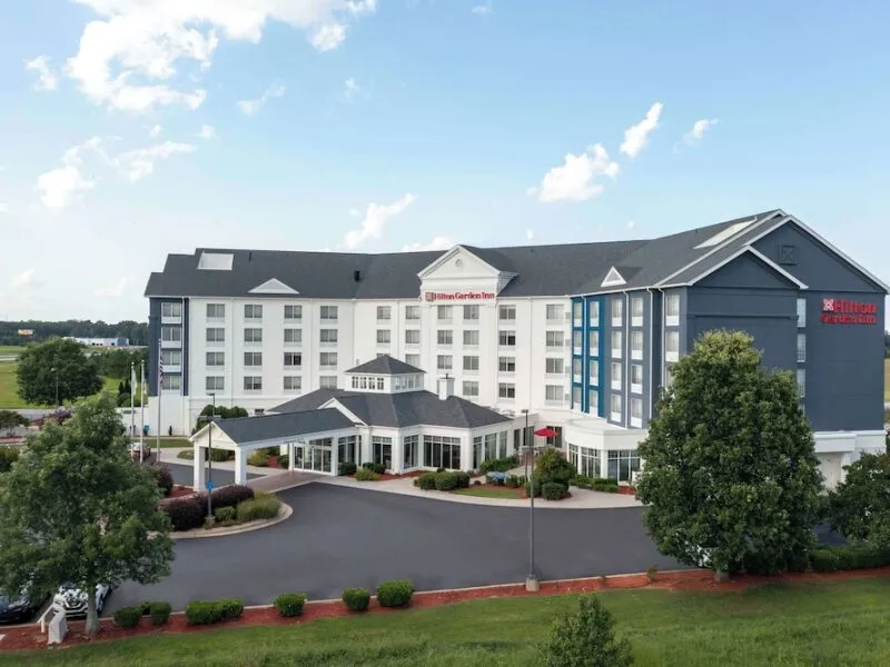 Hilton Garden Inn Roanoke Rapids