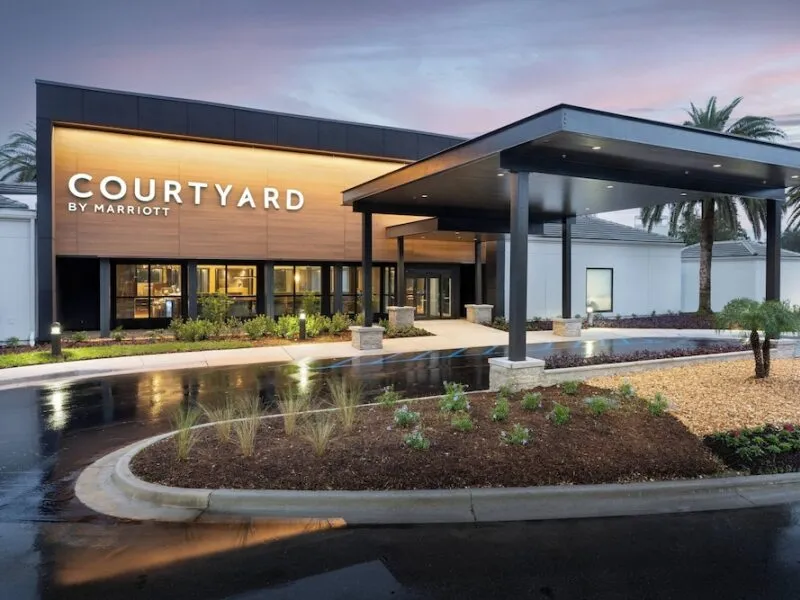 Courtyard by Marriott West Palm Beach