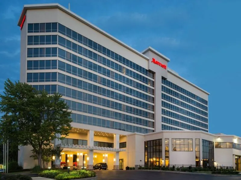 Marriott Memphis East