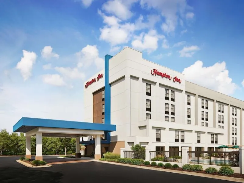 Hampton Inn by Hilton Concord/Kannapolis