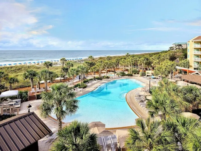 Omni Hilton Head Oceanfront Resort