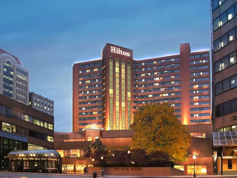 Hilton Albany