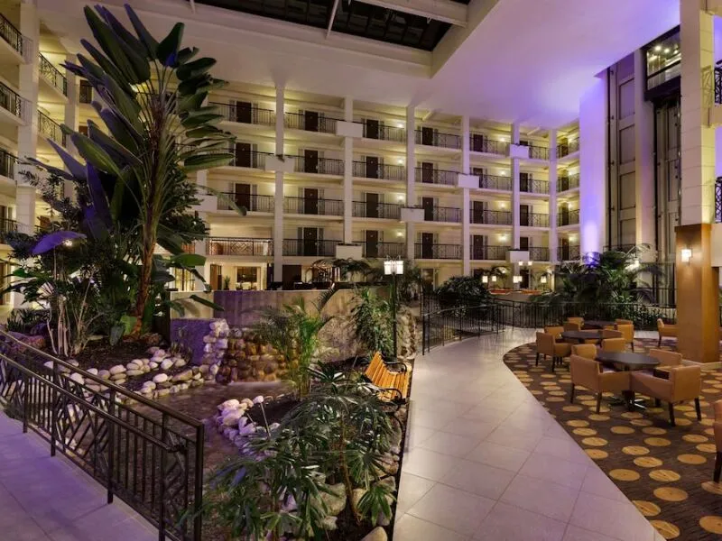 Embassy Suites Piscataway - Somerset