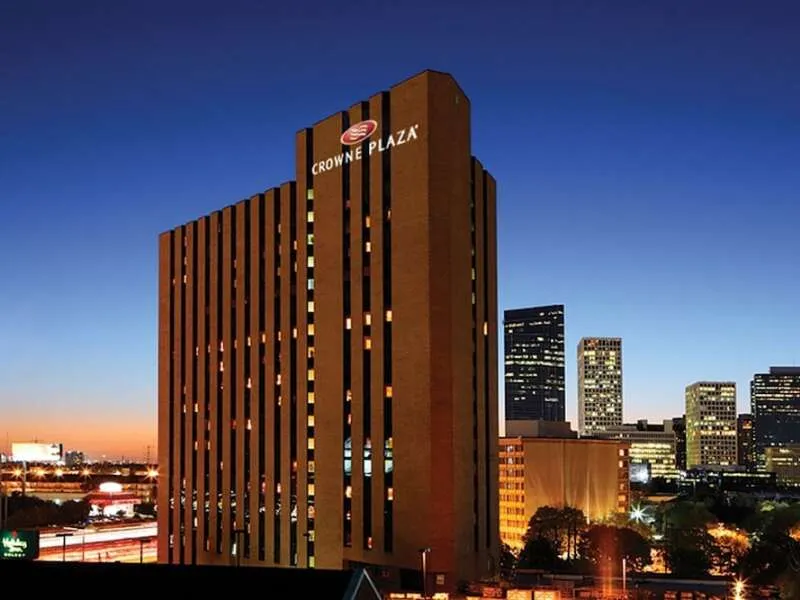 Crowne Plaza Houston Med Ctr-Galleria Area