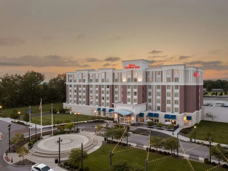 Hilton Garden Inn Toledo Perrysburg