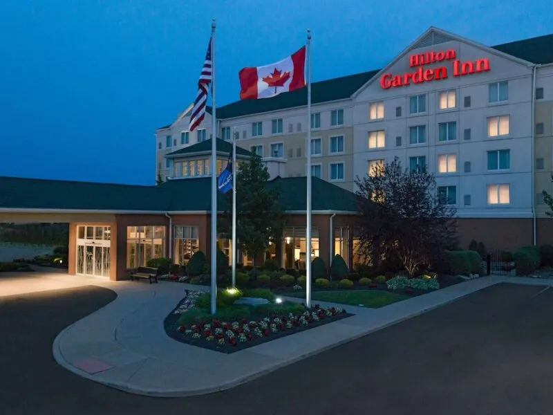 Hilton Garden Inn Buffalo Airport