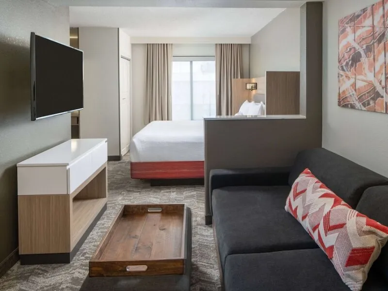 Springhill Suites By Marriott Nashville Airport