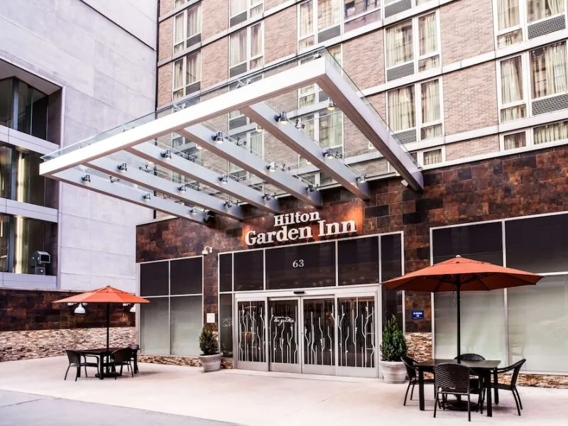 Hilton Garden Inn New York/West 35th Street