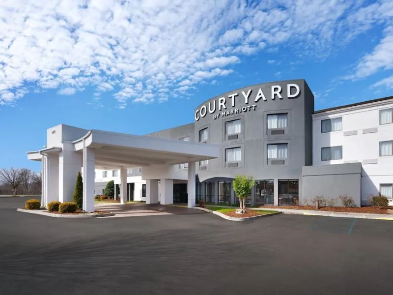 Courtyard Marriott Johnson City