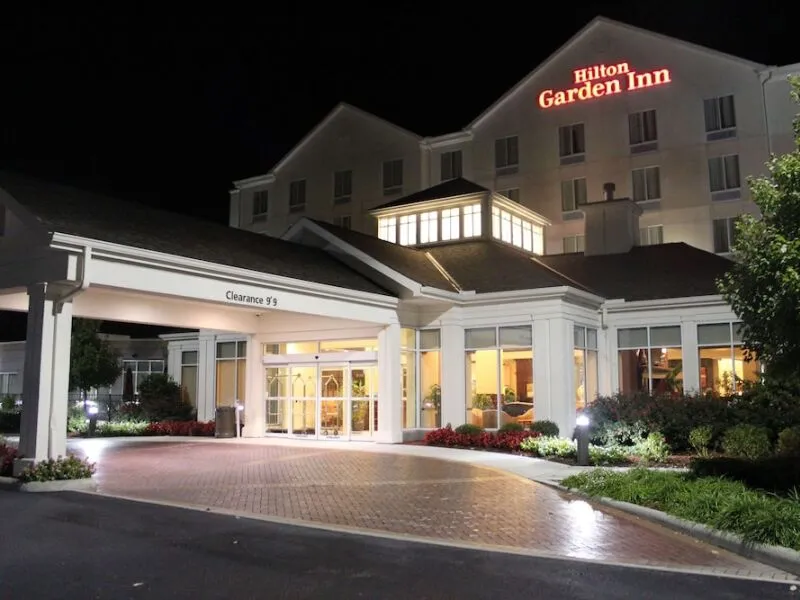 Hilton Garden Inn Cincinnati Blue Ash