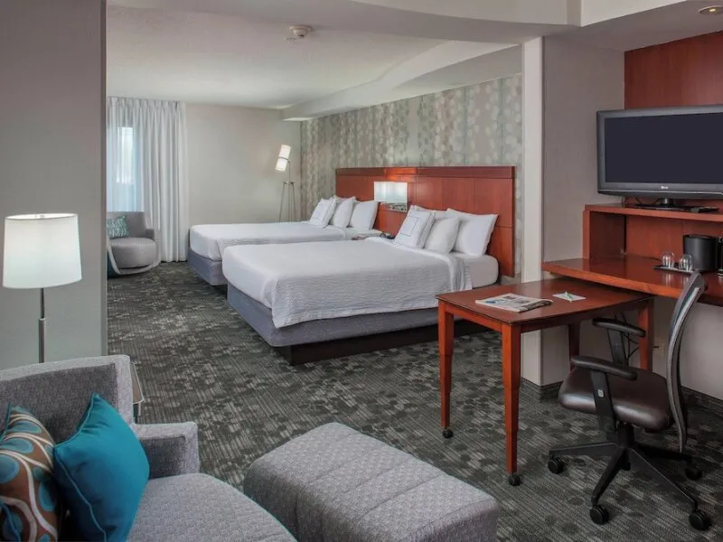 Courtyard by Marriott Nashville Goodlettsville