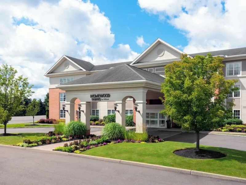 Homewood Suites by Hilton Buffalo Airport