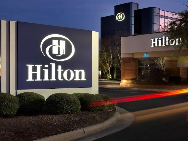 Hilton Greenville