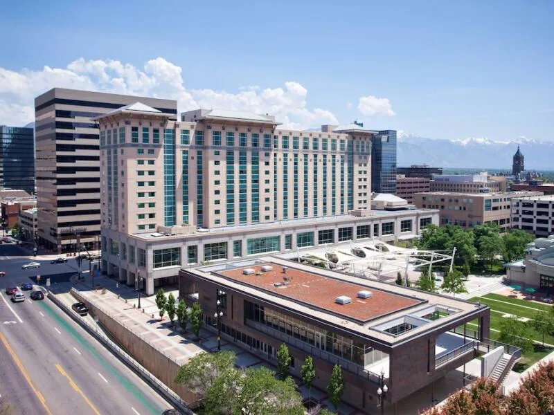 Salt Lake City Marriott City Center