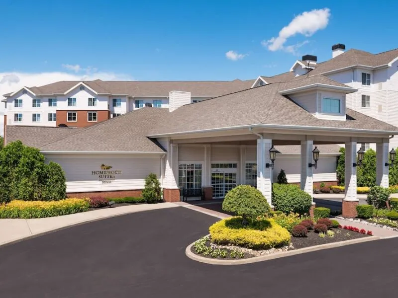 Homewood Suites by Hilton Buffalo/Amherst