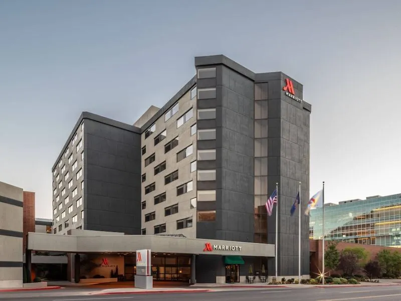 Provo Marriott Hotel & Conference Center