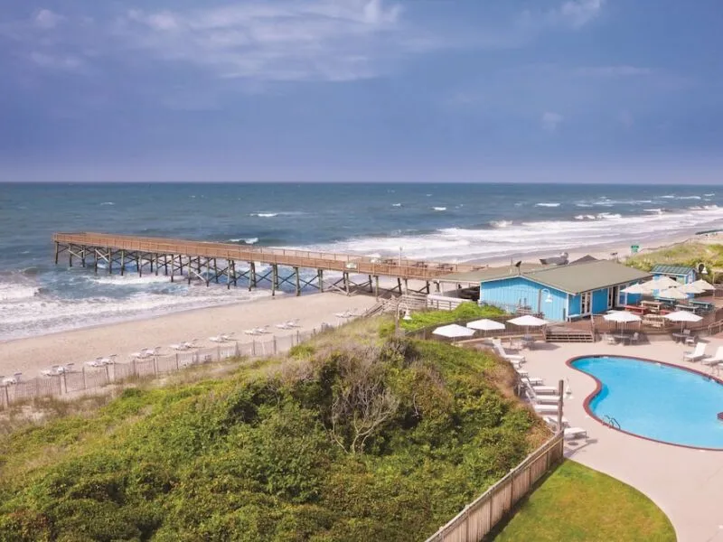 DoubleTree by Hilton Hotel Atlantic Beach Oceanfront