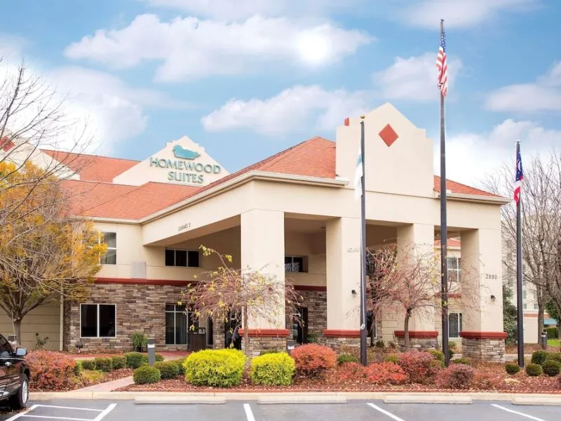 Homewood Suites by Hilton Columbus/Airport