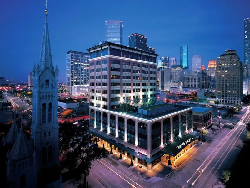 The Westin Houston Downtown