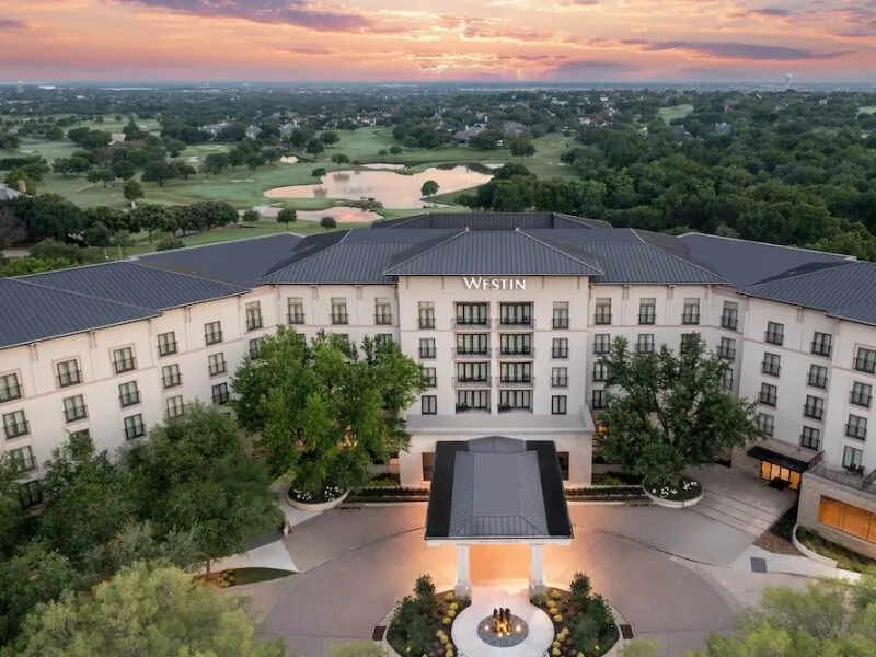 The Westin Dallas Stonebriar Golf Resort & Spa