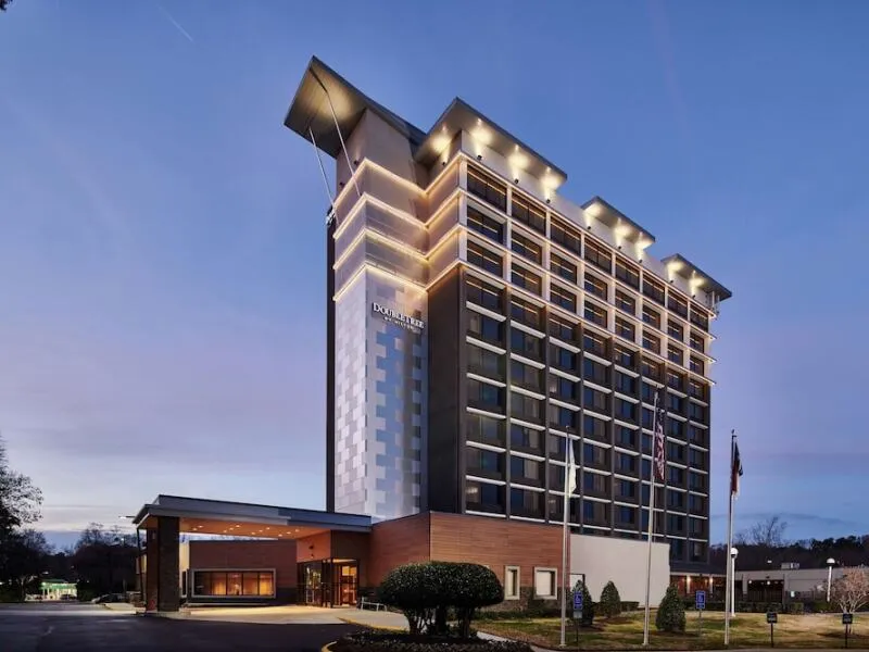 DoubleTree by Hilton Raleigh Crabtree Valley