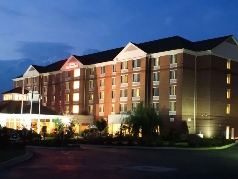 Hilton Garden Inn Anderson