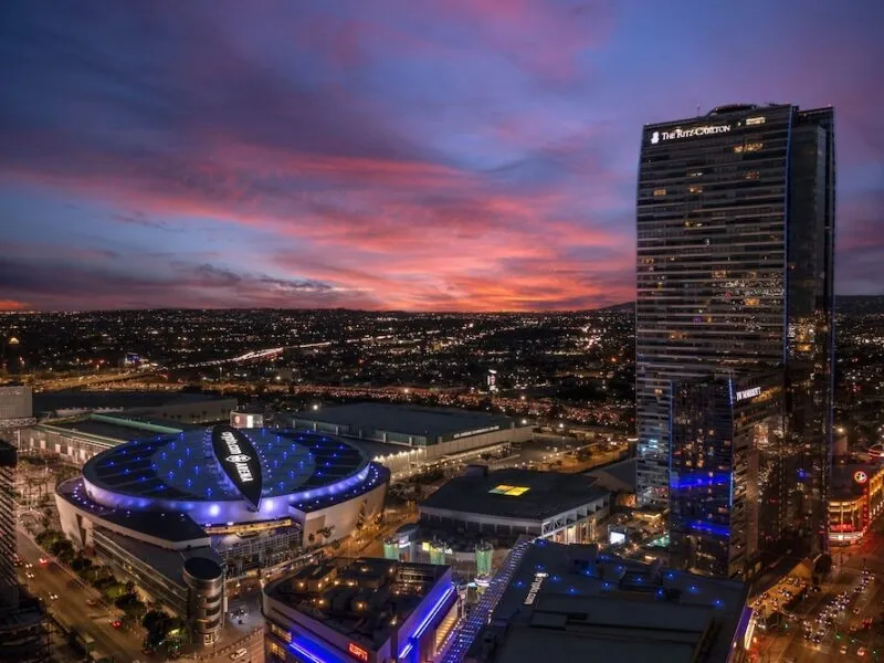 JW Marriott Los Angeles L.A. LIVE