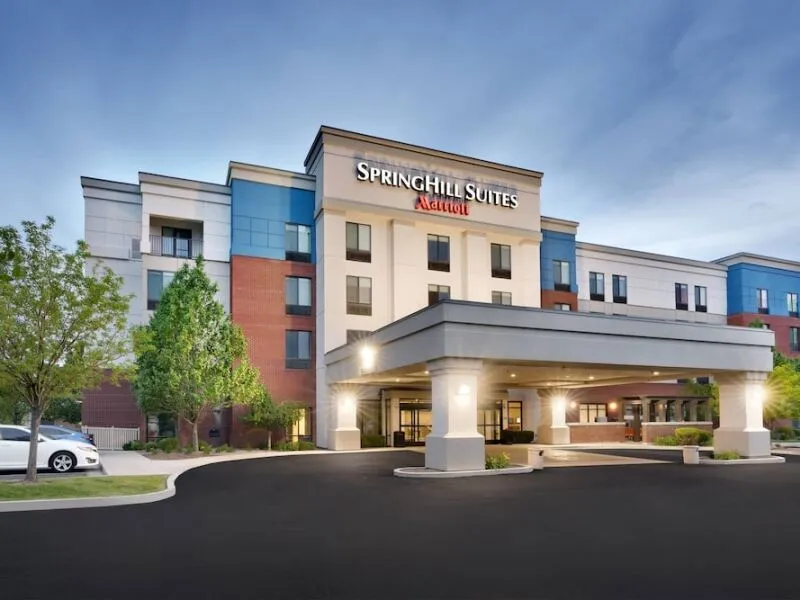 SpringHill Suites by Marriott Provo