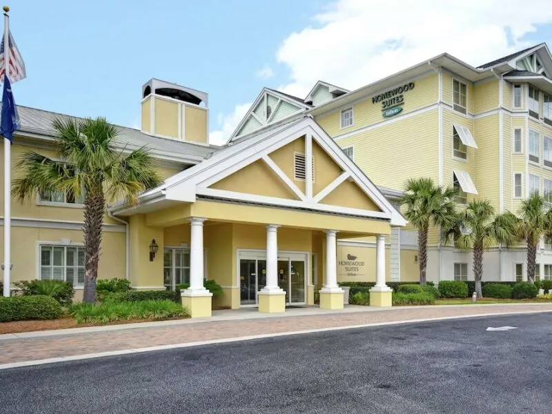 Homewood Suites by Hilton Charleston Airport/Conv Center