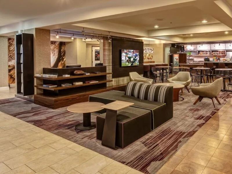 Courtyard by Marriott Germantown