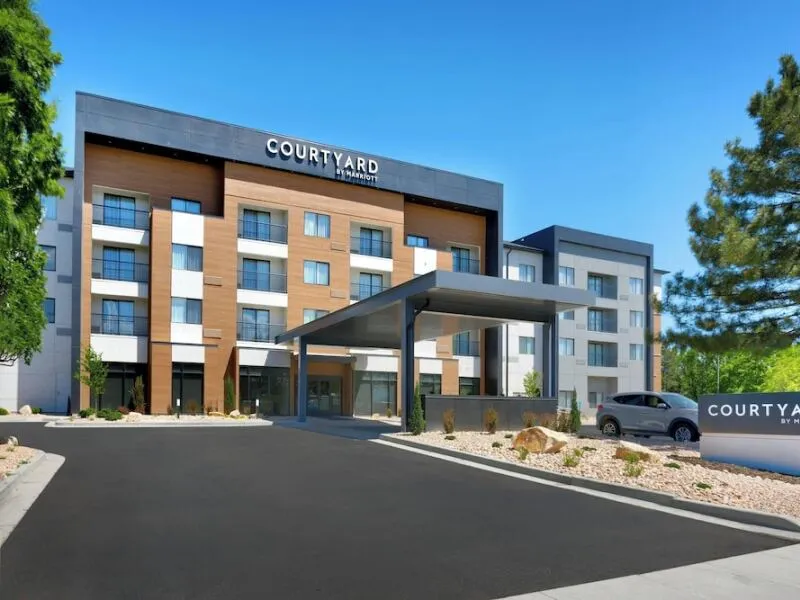 Courtyard by Marriott Sandy