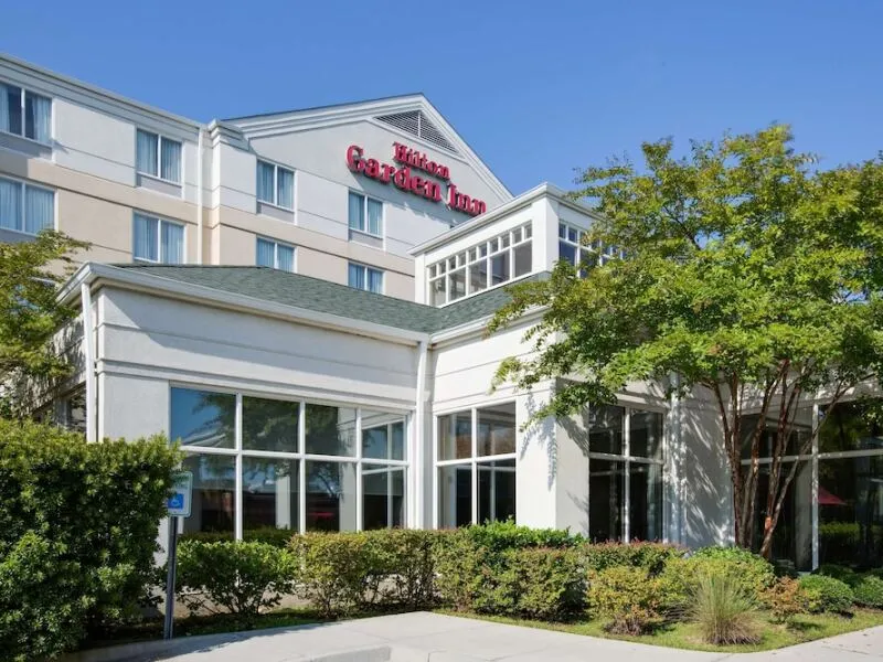 Hilton Garden Inn Charleston Airport