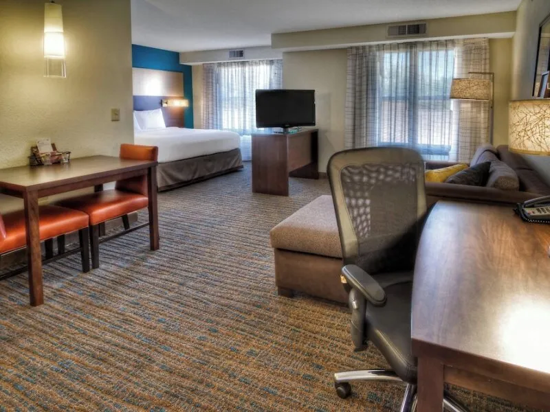 Residence Inn By Marriott Memphis Germantown