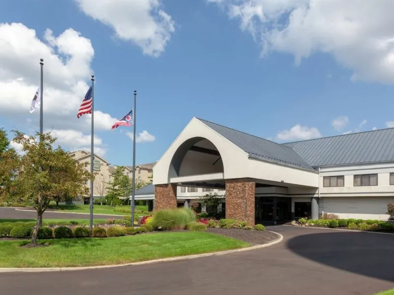 DoubleTree Suites by Hilton Hotel Dayton - Miamisburg