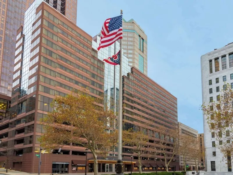 DoubleTree Suites by Hilton Columbus Downtown