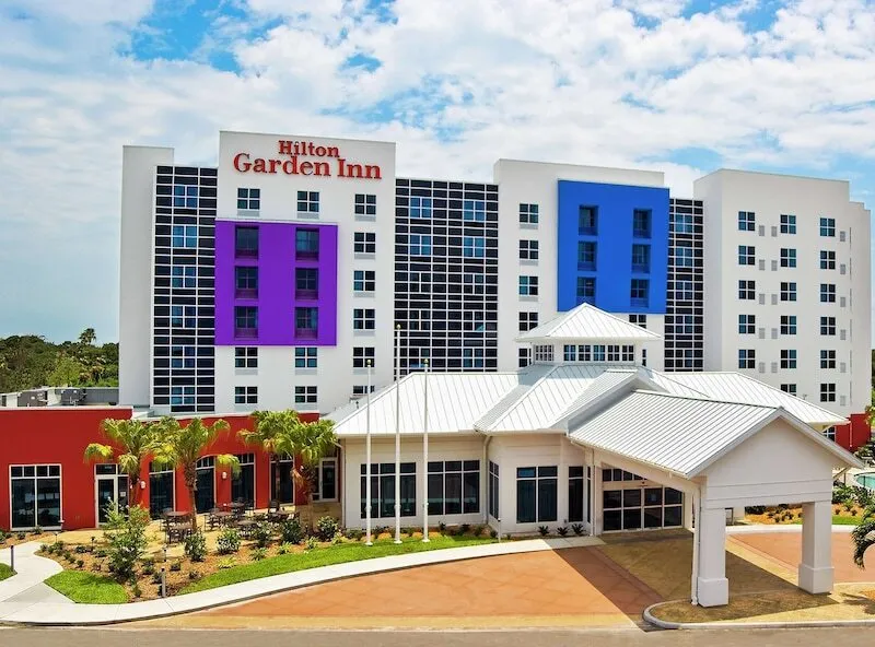 Hilton Garden Inn Tampa Airport Westshore