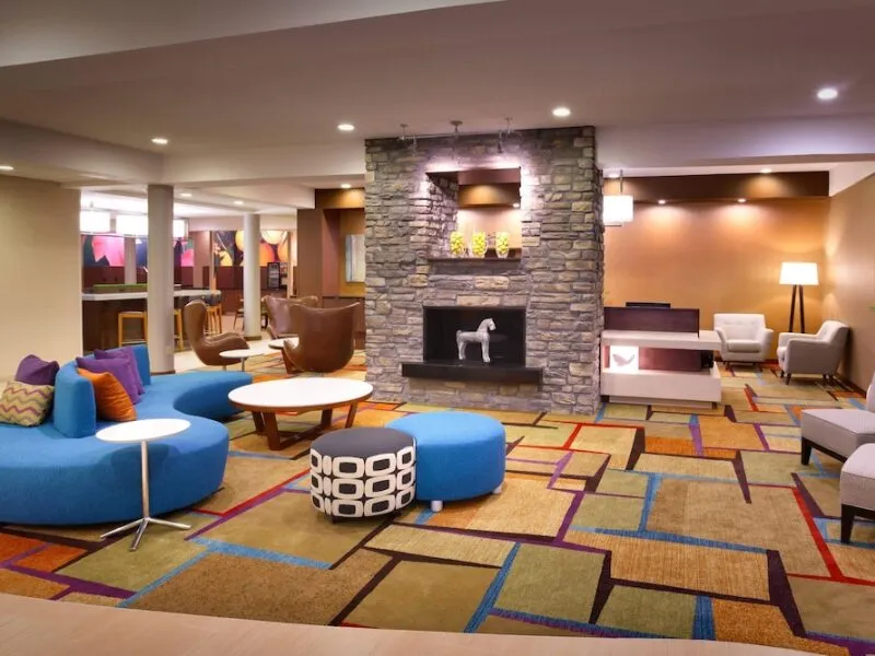 Fairfield Inn and Suites by Marriott Salt Lake City Downtown