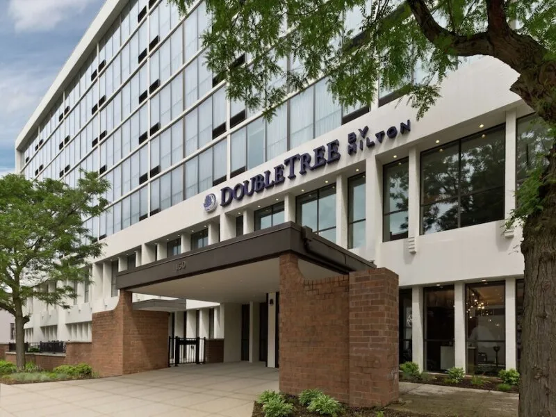 DoubleTree by Hilton Jamestown