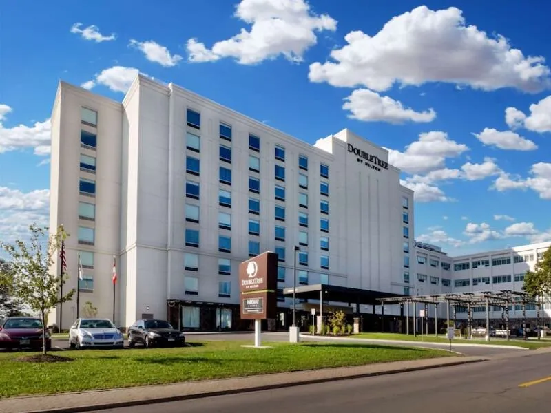 DoubleTree by Hilton Hotel Niagara Falls New York