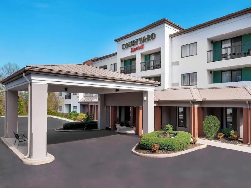 Courtyard by Marriott Asheville