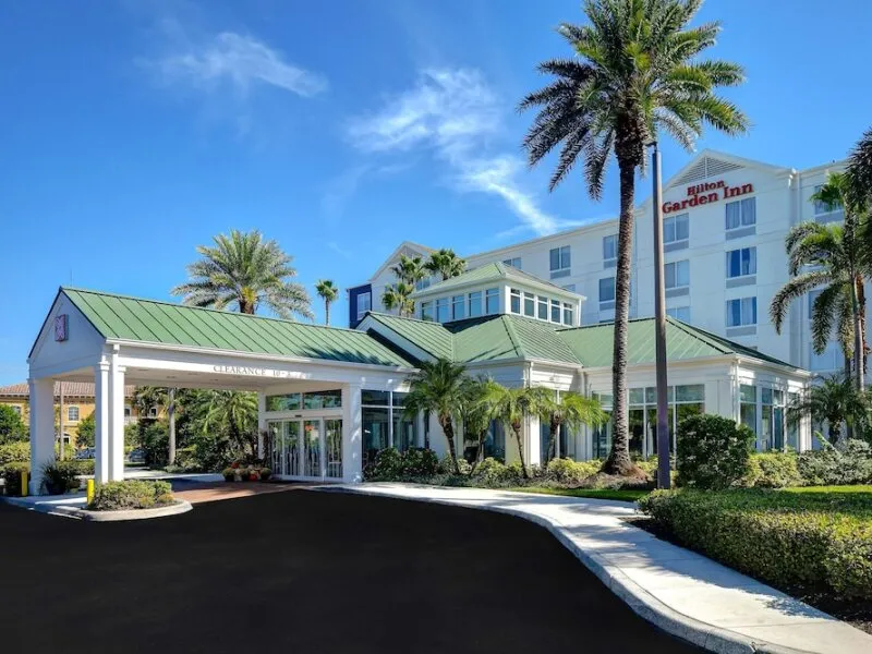 Hilton Garden Inn Fort Myers