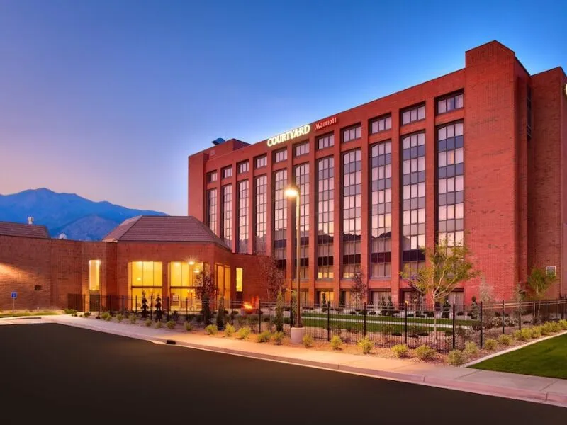 Courtyard by Marriott Ogden