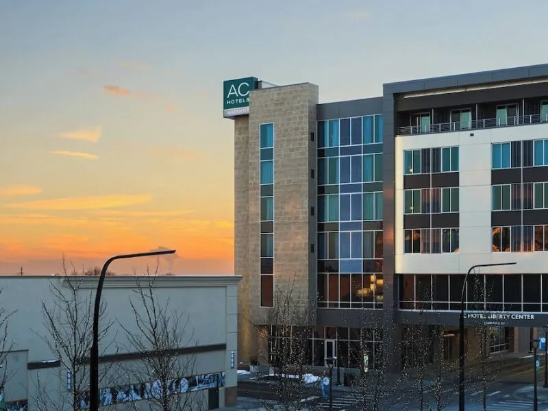 AC Hotel by Marriott Cincinnati at Liberty Center