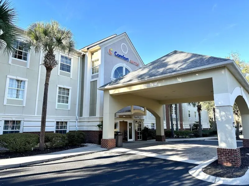 Comfort Suites Hilton Head Island Area