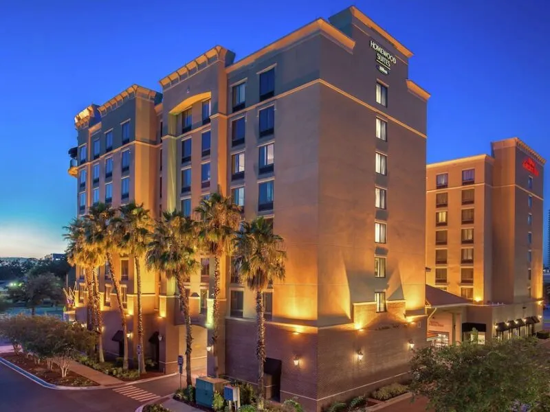 Hilton Garden Inn Jacksonville Downtown/Southbank